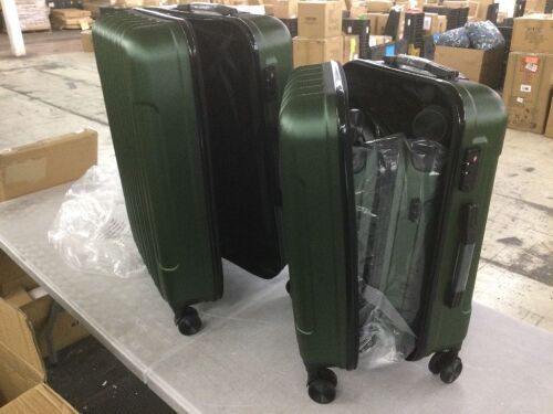 3 Piece Hardside Luggage Set