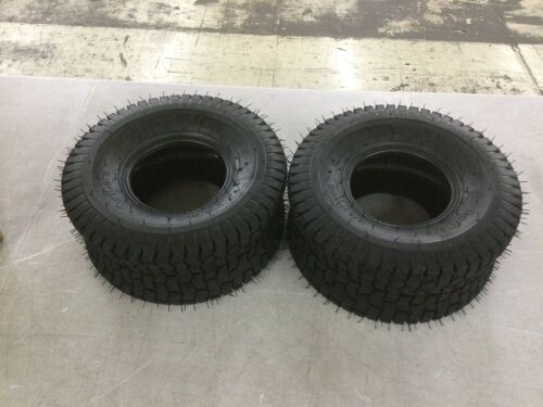 15x 6.00-6 Tires, Set of 2