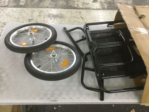 Bicycle Cargo Trailer