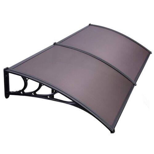 80"x 40" Window Awning Canopy