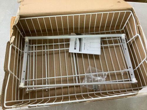 14" Cabinet Organizer