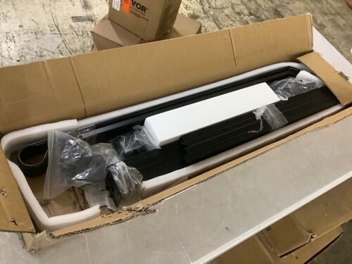 Outdoor Stair Handrail