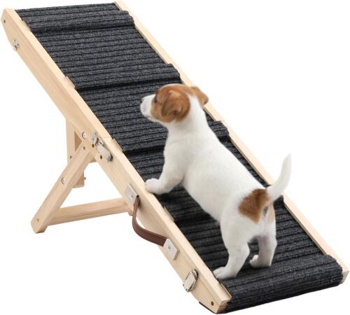 VINGLI Foldable Pet Ramp