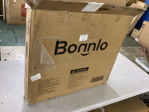 Bonnlo Baby Gate