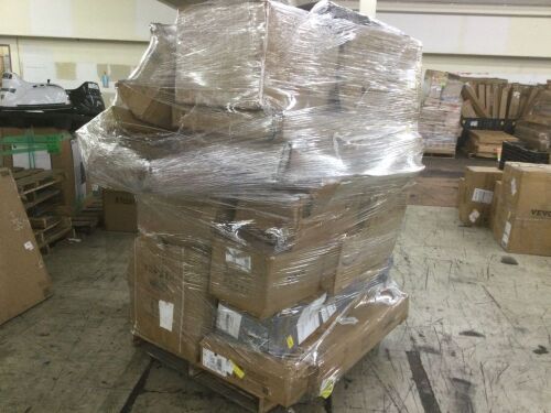 Salvage Pallet. Items Will Be Damaged and Incomplete.