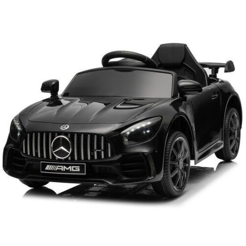 Licensed Mercedes Benz AMG GTR Electric Ride On Car 12V