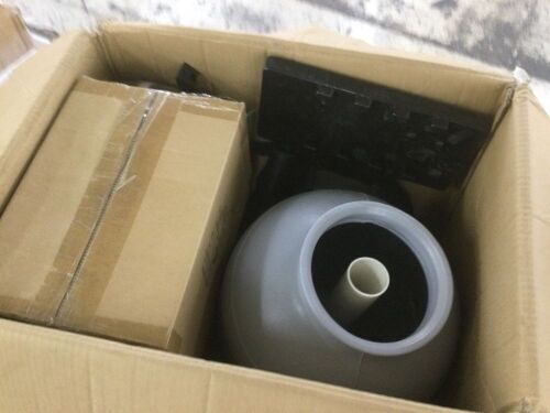 VINGLI 12-in 2642 GPH Sand Pool Filter with A 0.5HP Pool Pump and Filter Basket