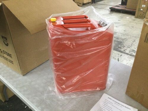 5 Gallon Jerry Can