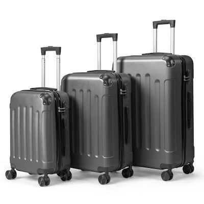 3 Piece Hardside Luggage Set