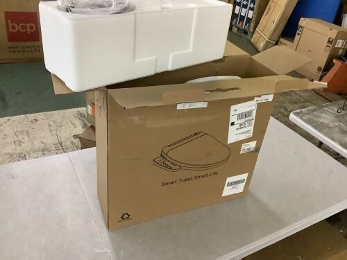 Smart Bidet Toilet Seat