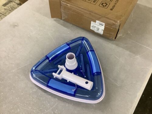 Swimming Pool Vacuum Head