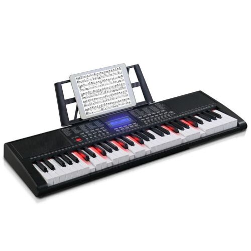 Glarry GEP-105 61-Key Portable Electronic Piano Keyboard