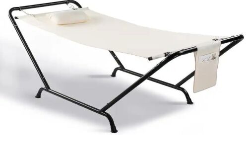 7.7FT Freestanding Hammock Set