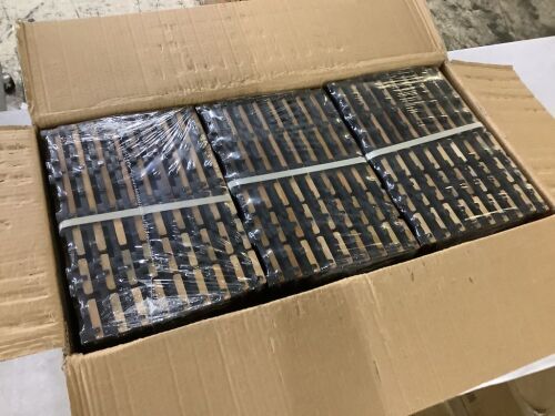 Deck Tiles, 27 pc