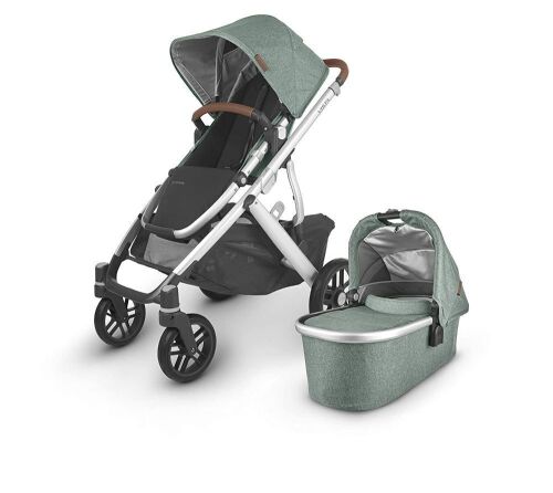 UPPAbaby MESA Infant Car Seat, Jake & UPPAbaby VISTA V2 Stroller, Emmett - Lot 20