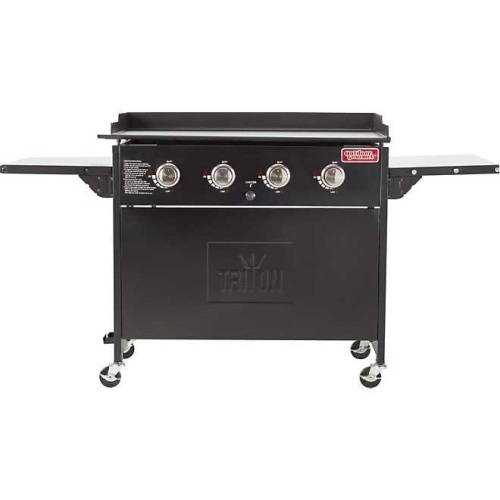 Outdoor Gourmet Triton Griddle. Has Never been Used or Assembled. Some of the Knobs are Bent and may need Repair - Lot 25
