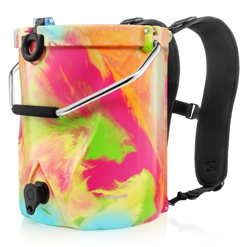 Brumate Backtap 3-Gallon Backpack Cooler - Lot 47