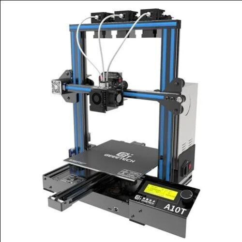 Geeetech A10T Three- Colors Printing 3D Printer - Lot 48