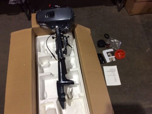 Outboard Motor  - Lot 64