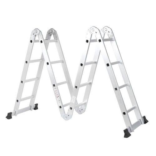 Aluminum Multi-Purpose Ladder  - Lot 69