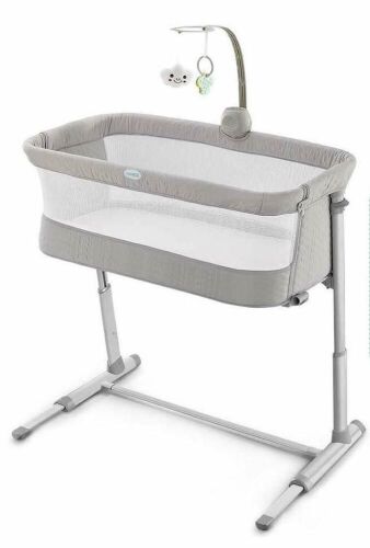 Kidsclub Baby Bedside Sleeper Bassinet - Lot 73