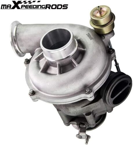 maXpeedingrods GTP38 Turbo for Ford 7.3L F Series Powerstroke F250 F350 F450 F550 1999-2003 Trucks Pick-up Diesel Turbocharger 1831383C92 - Lot 78