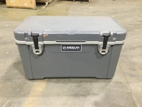 Magellan Outdoors 55 qt. Icebox Cooler - Lot 87