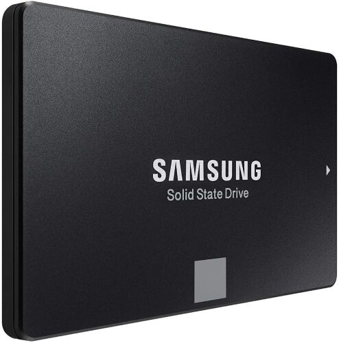 Samsung 860 EVO 500GB 2.5 Inch SATA III Internal SSD  - Lot 101