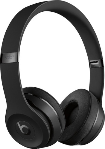 Beats by Dr. Dre Solo³ The Beats Icon Collection Wireless On-Ear Headphones  - Lot 105