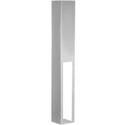 VEVOR 2 Pack Post Mount Tower Post Insert For Vinyl Fence Mounting Kit 5 x 5 x 24" - Lot 159