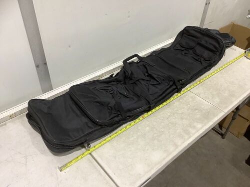 Zip Up Soft Gun Case  - Lot 169