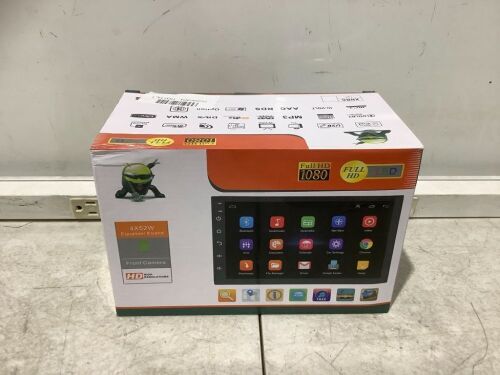 7" Android Car Media Player  - Lot 170