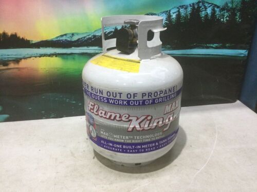 FlameKing Propane Tank - Lot 314