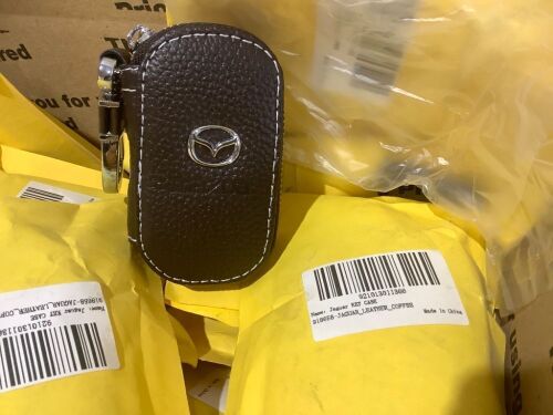 Lot of (30) Mazda Key Cases  - Lot 324