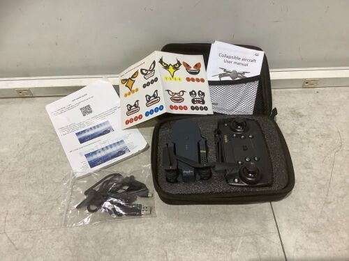 Collapsible Drone  - Lot 337