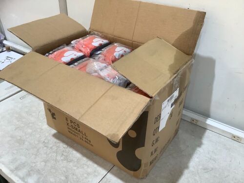 PetSoft Disposable Diapers, X-Small, 8 Packs of 8 - Lot 345