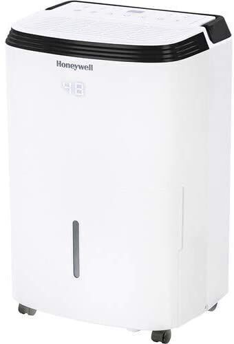 Honeywell 20 Pint Energy Star Smart Dehumidifier for up to 1000 Sq Ft - Lot 366