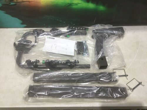 Stegodon Bike Hitch Rack  - Lot 386