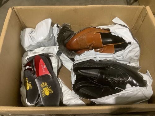 Lot of (10) Pairs of Assorted Shoes, Multiple Sizes - Lot 442