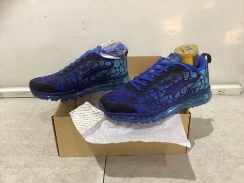 Onemix Running Shoes, Size 10  - Lot 532