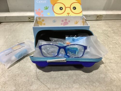 Lot of (8) Cyxus Kids Blue Light Glasses  - Lot 570