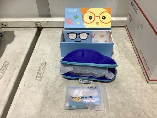 Lot of (20) Cyxus Kids Blue Light Glasses  - Lot 590