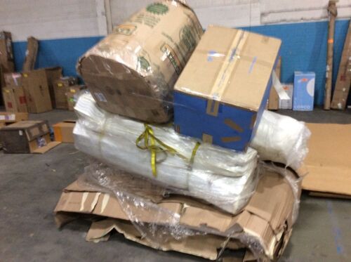 Salvage Pallet of Mattresses  - Lot 598