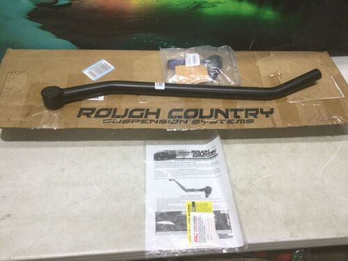 Rough Country 97-06 Jeep TJ Adjustable Track Rod Kit  - Lot 622