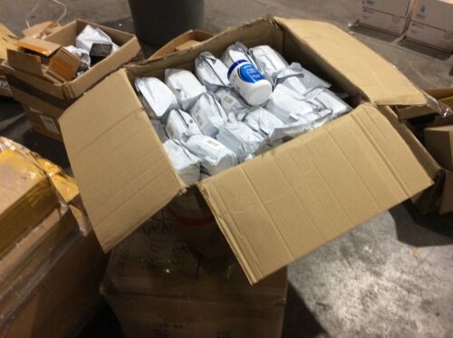 Lot of (160) BDTTBZ 75% Alcohol Wipes, 60 pc/bucket - Lot 625