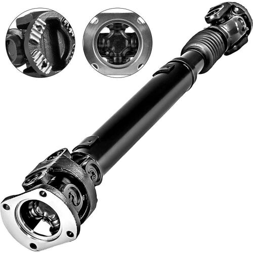 Lot of (2) Bestauto Front Prop/Drive Shaft Assembly for 2003-2013 Dodge Ram 2500 3500 Diesel  - Lot 639