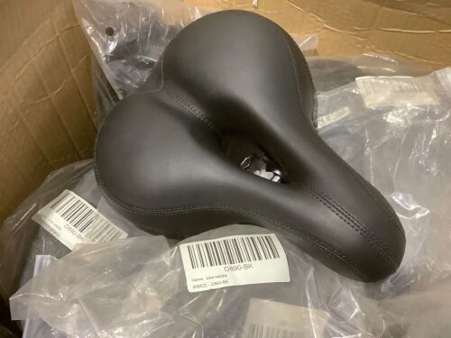 Lot of (14) Bicycle Seats  - Lot 677