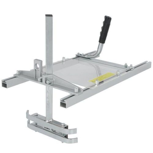 Portable Aluminum Chainsaw Mill Frame Woodworking Cutting Tool  - Lot 753