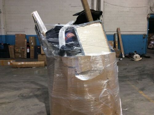Huge Salvage Pallet. Items Will Be Broken and Incomplete.  - Lot 792