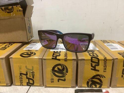 Lot of (10) KDEAM Sunglasses  - Lot 810